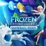 Frozen Lampi Di Gemme - Battaglia di Neve